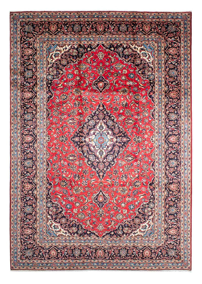 Kashan Teppe 348x246cm - Persisk teppe