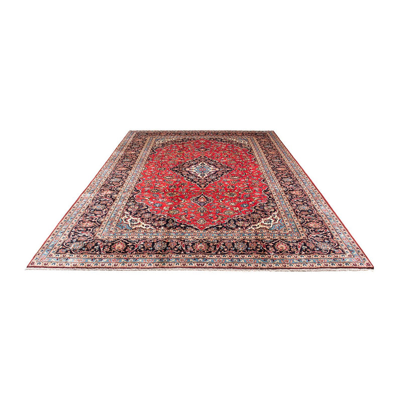 Kashan Teppe 348x246cm - Persisk teppe