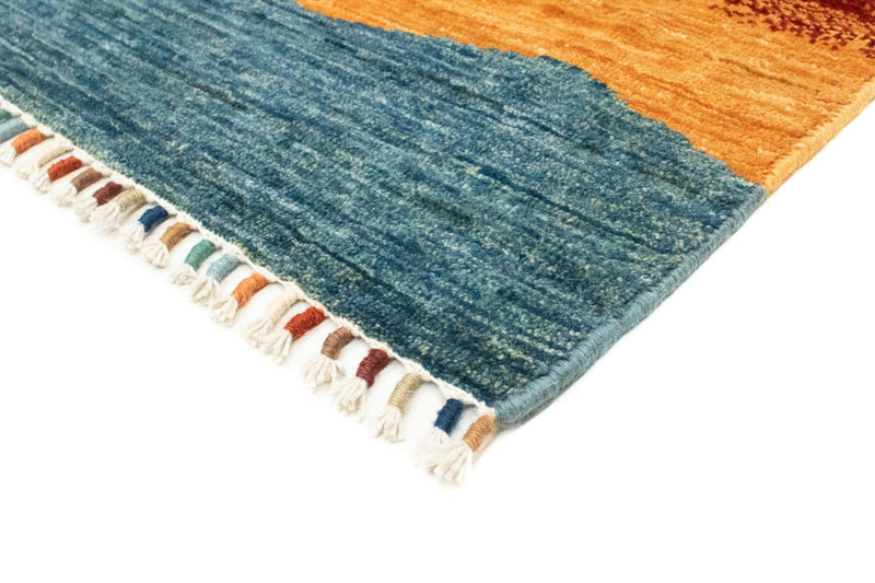 Loribaft Teppe 204x150cm - Ullteppe