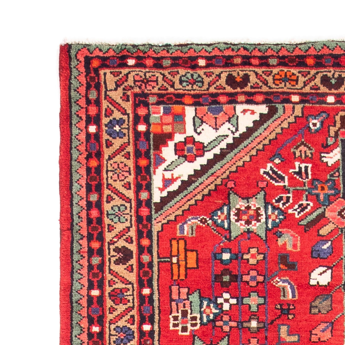 Hamadan Teppe 358x120cm - Persisk teppe