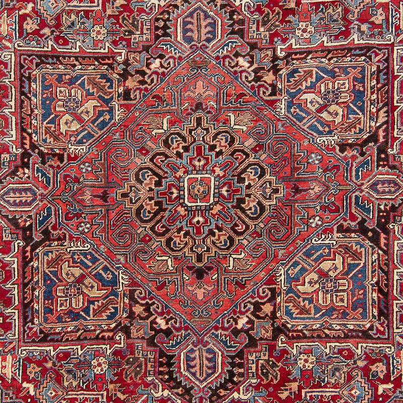 Heriz Teppe 266x365cm - Persisk teppe