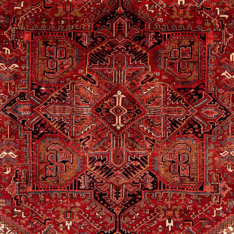 Heriz Teppe 387x307cm - Persisk teppe