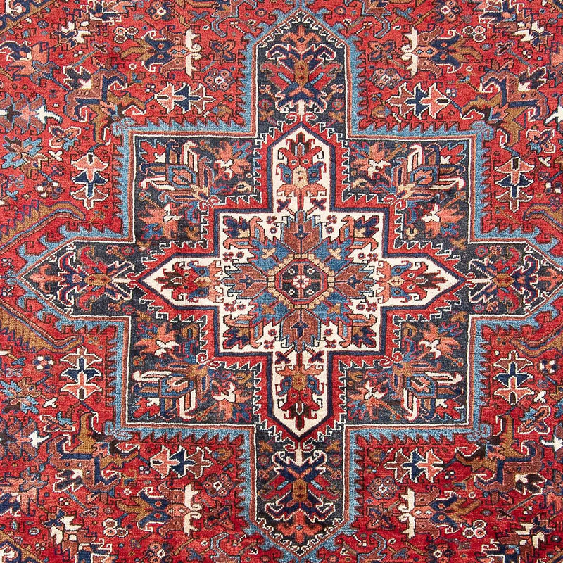 Heriz Teppe 270x343cm - Persisk teppe