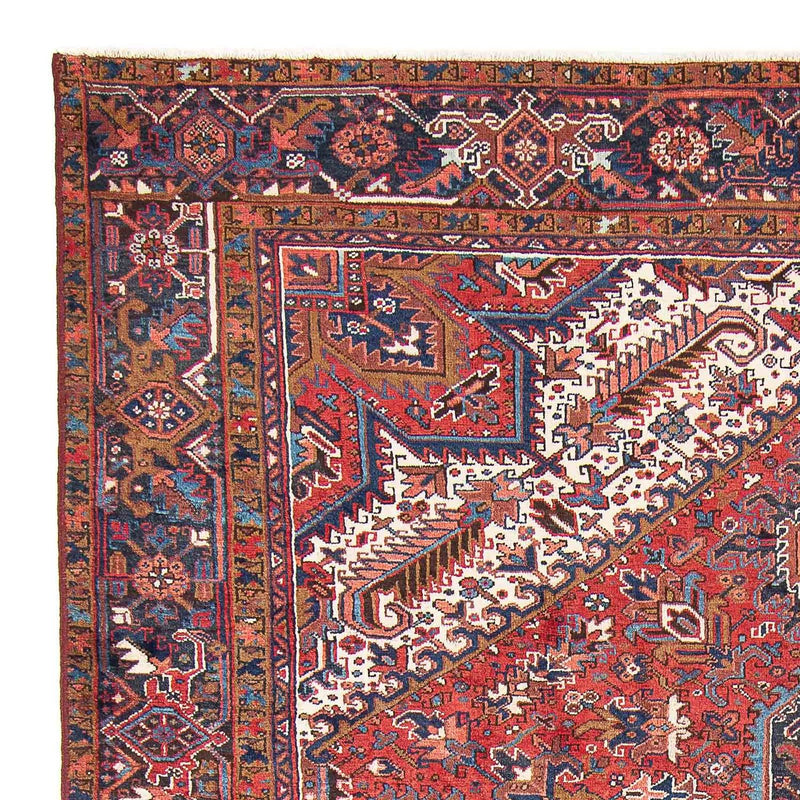 Heriz Teppe 270x343cm - Persisk teppe