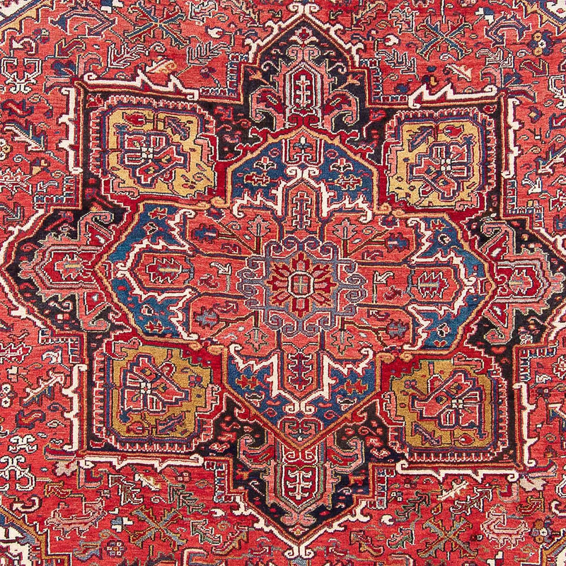 Heriz Teppe 335x243cm - Persisk teppe