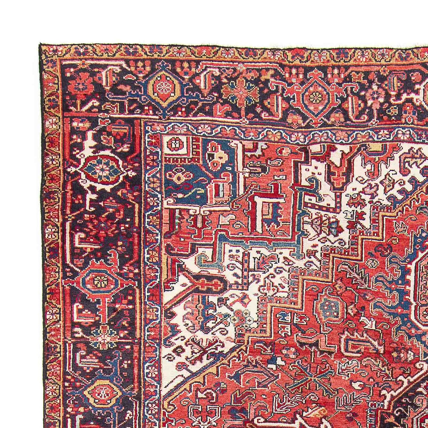 Heriz Teppe 335x243cm - Persisk teppe