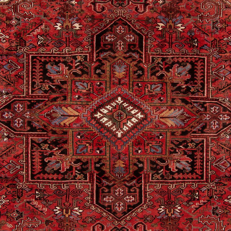 Heriz Teppe 386x305cm - Persisk teppe