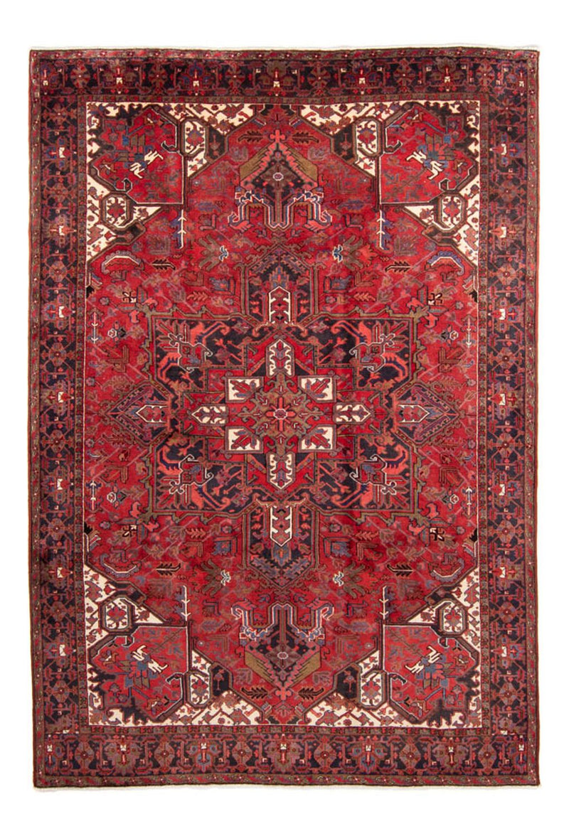 Heriz Teppe 248x358cm - Persisk teppe