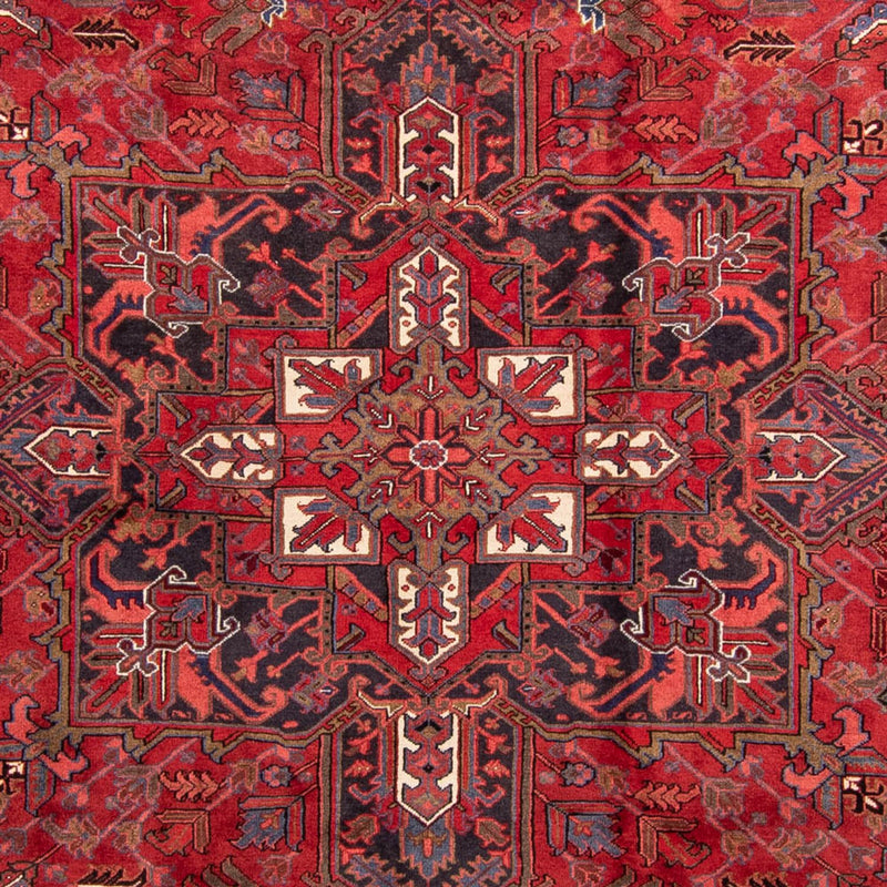 Heriz Teppe 248x358cm - Persisk teppe