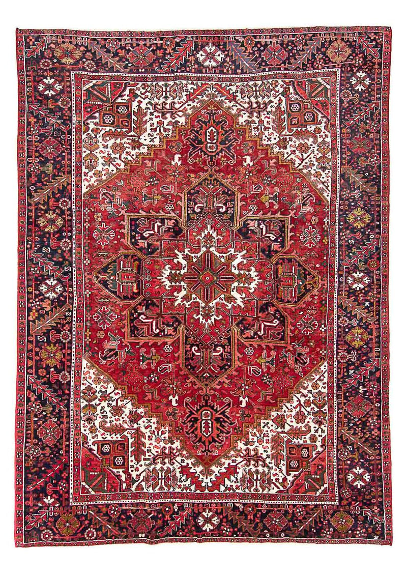 Heriz Teppe 331x247cm - Persisk teppe