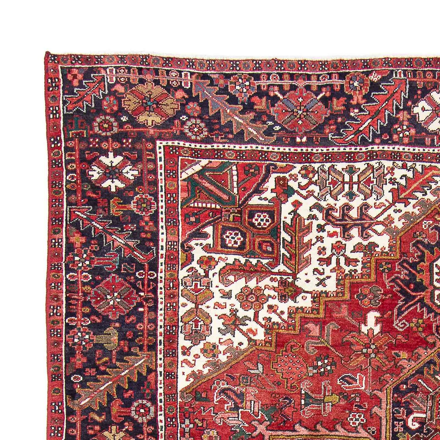 Heriz Teppe 331x247cm - Persisk teppe