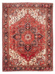Persisk teppe - Nomadisk - 300 x 215 cm - rød