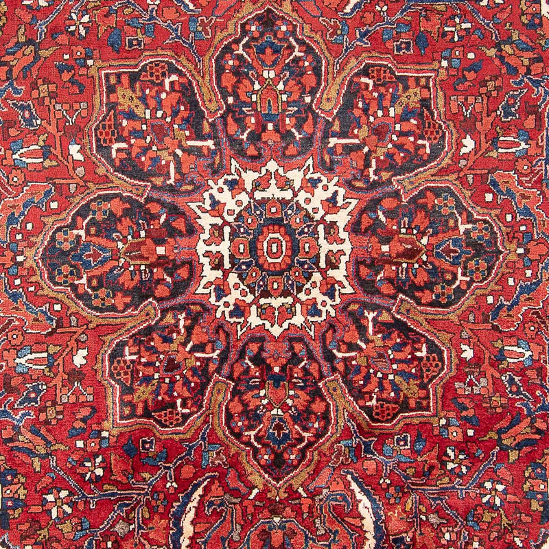 Heriz Teppe 368x248cm - Persisk teppe