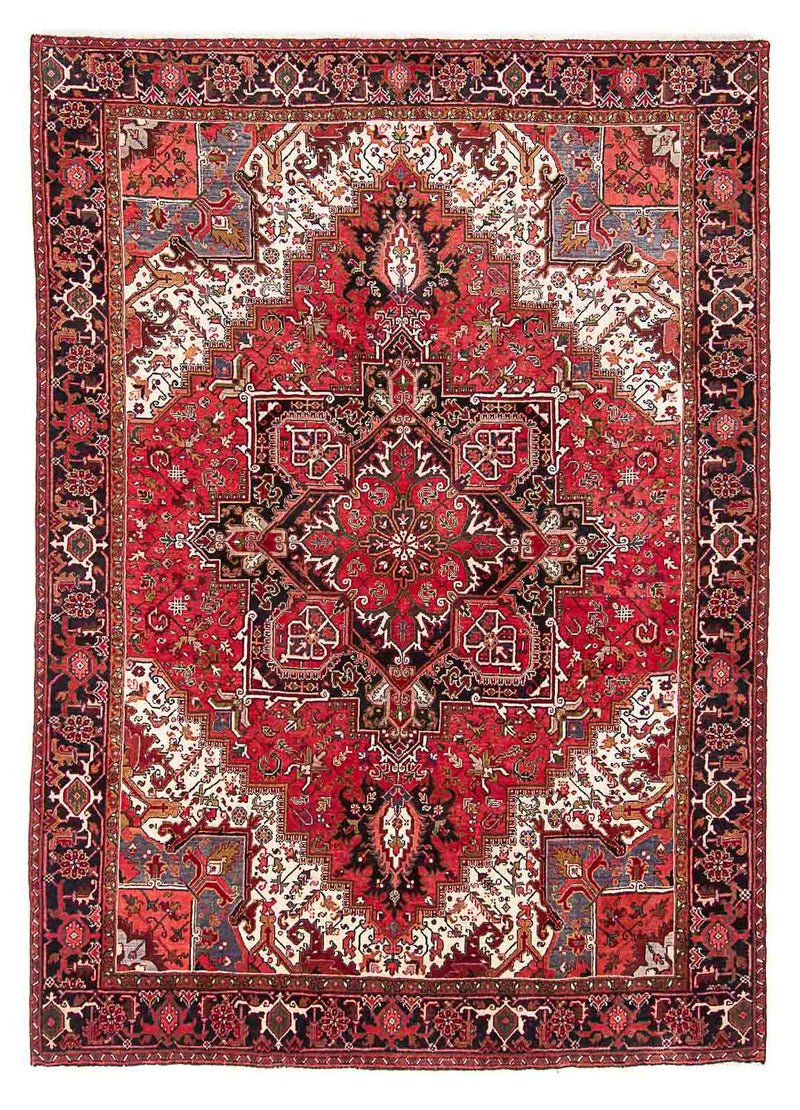 Heriz Teppe 328x260cm - Persisk teppe