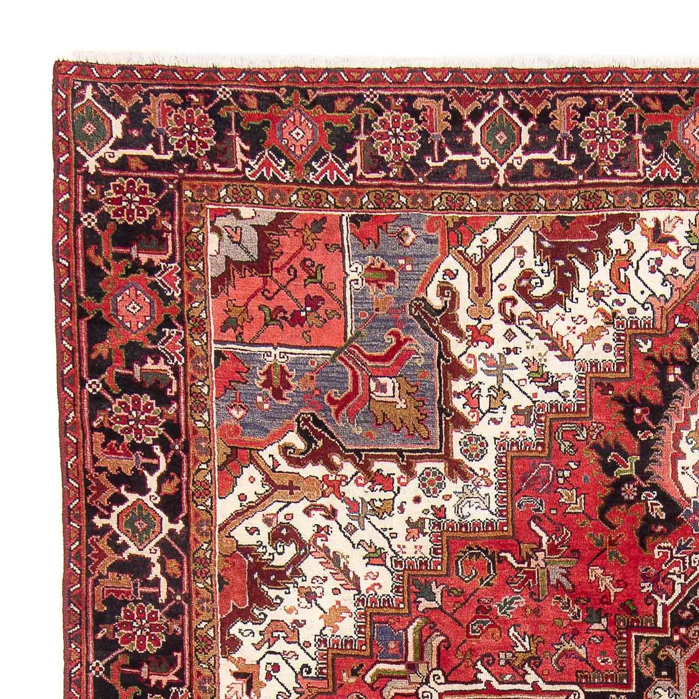 Heriz Teppe 328x260cm - Persisk teppe