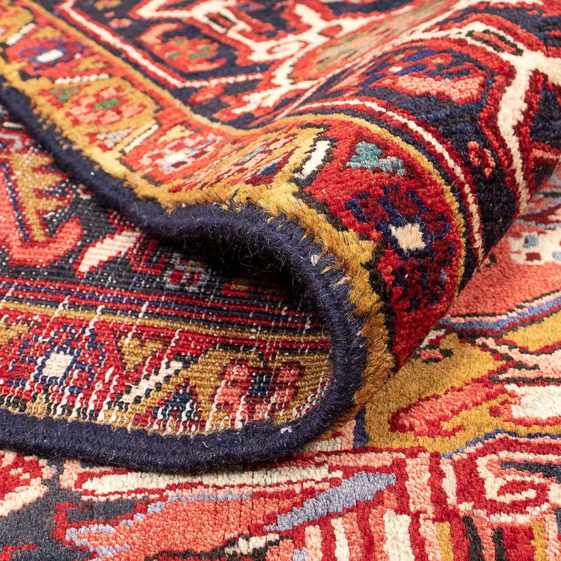 Persisk teppe - Nomadisk - 344 x 240 cm - rød