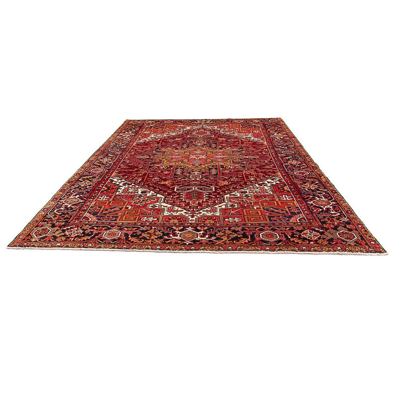Persisk teppe - Nomadisk - 344 x 240 cm - rød