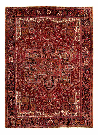 Heriz Teppe 272x368cm - Persisk teppe