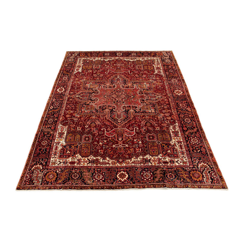 Heriz Teppe 368x272cm - Persisk teppe