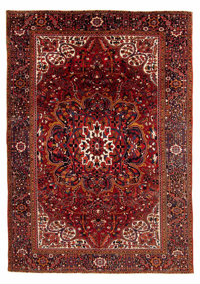 Heriz Teppe 296x405cm - Persisk teppe