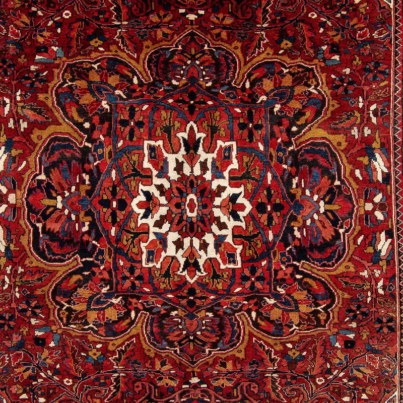 Heriz Teppe 405x296cm - Persisk teppe