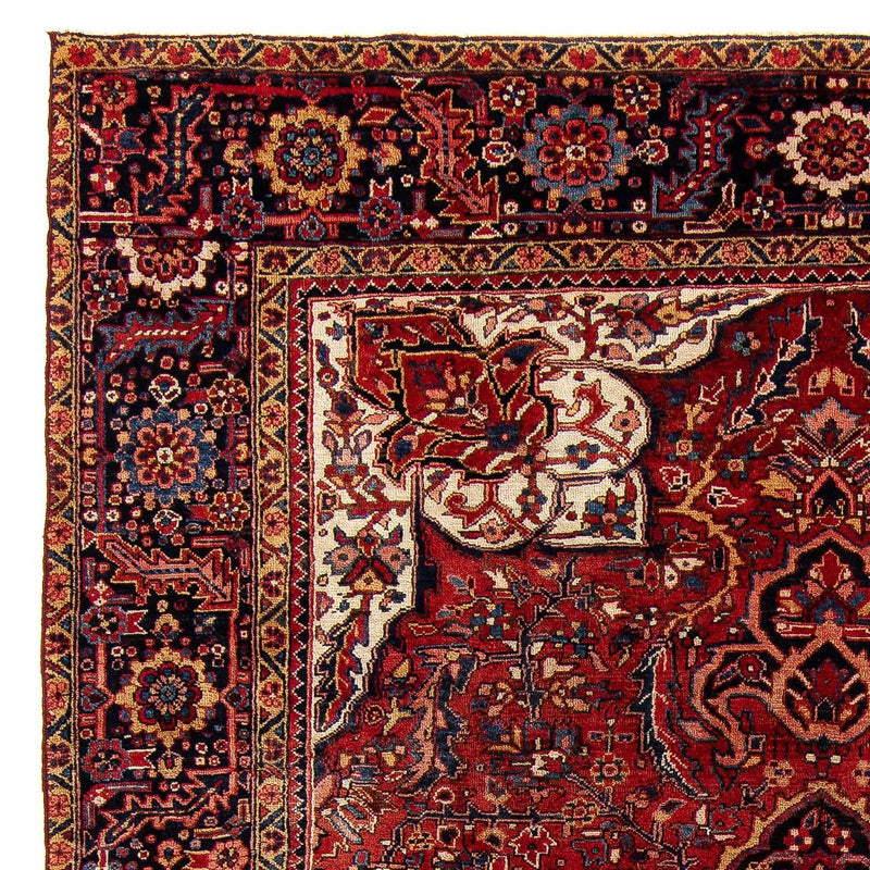 Heriz Teppe 268x373cm - Persisk teppe