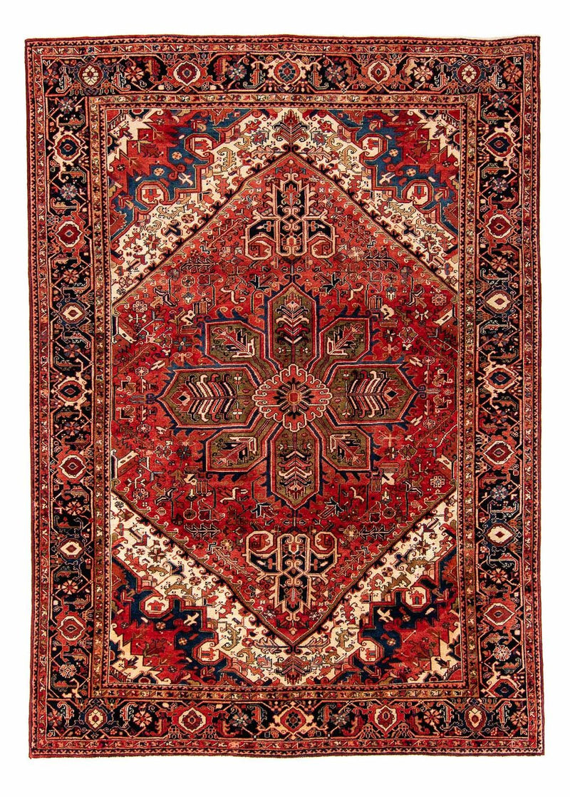 Heriz Teppe 377x280cm - Persisk teppe