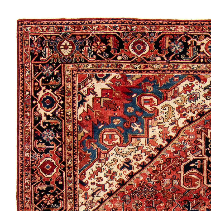 Heriz Teppe 377x280cm - Persisk teppe