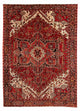 Heriz Teppe 377x306cm - Persisk teppe