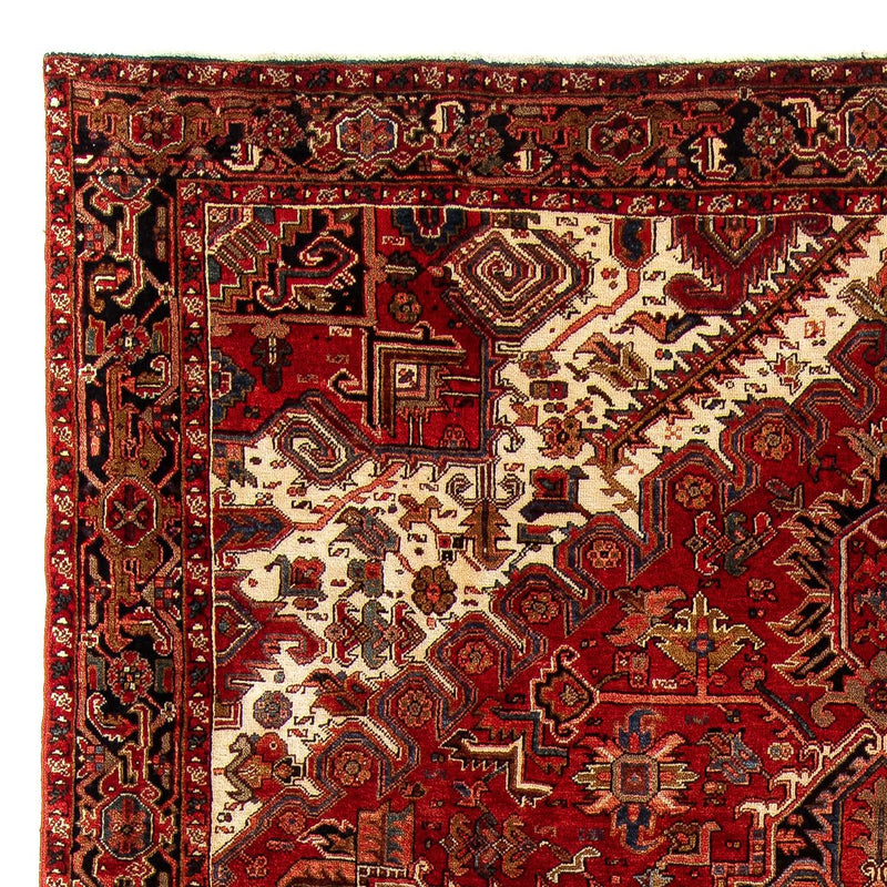 Heriz Teppe 377x306cm - Persisk teppe