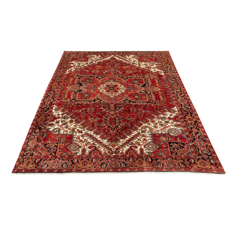 Heriz Teppe 377x306cm - Persisk teppe