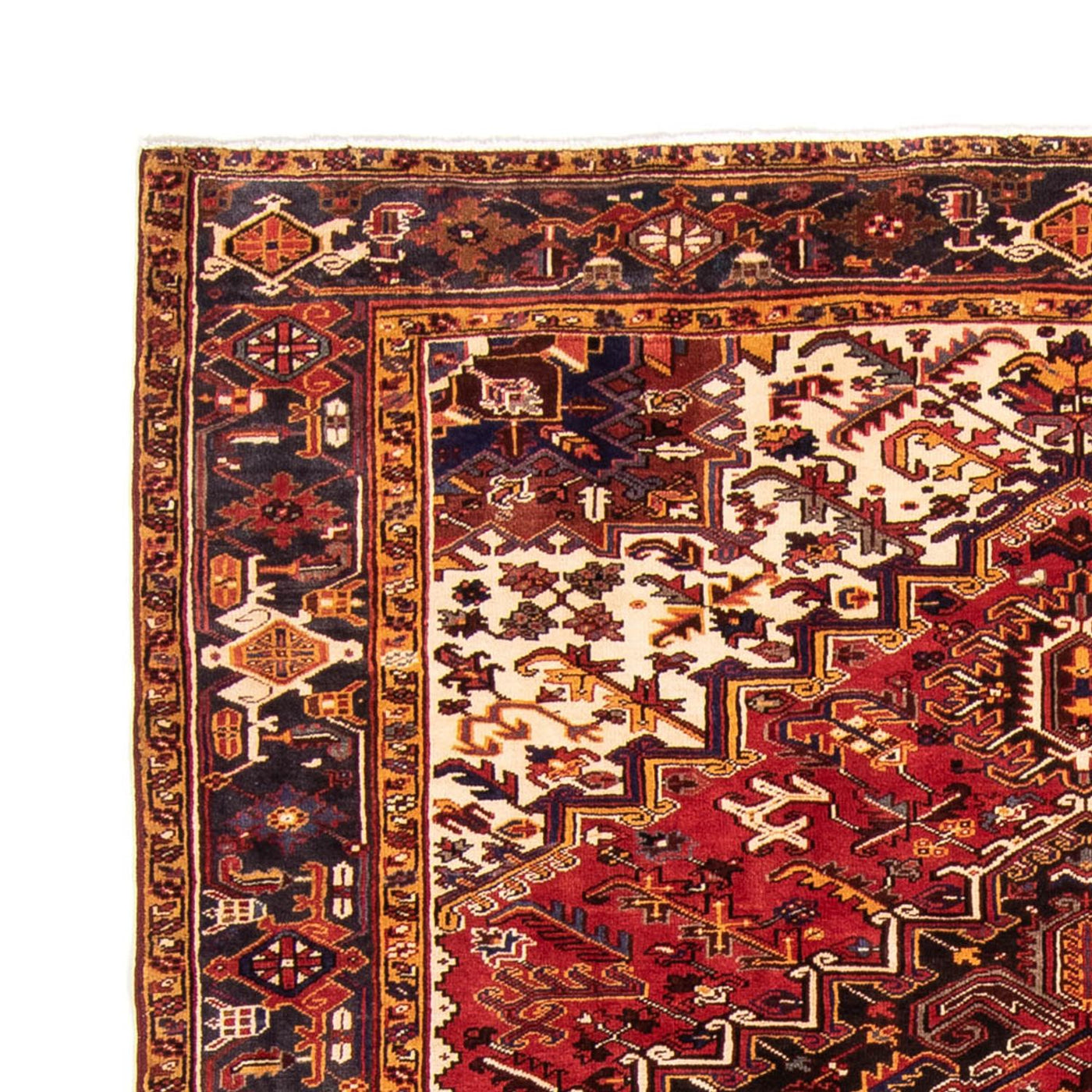 Heriz Teppe 329x254cm - Persisk teppe