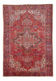 Heriz Teppe 251x350cm - Persisk teppe