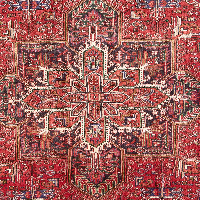 Heriz Teppe 251x350cm - Persisk teppe