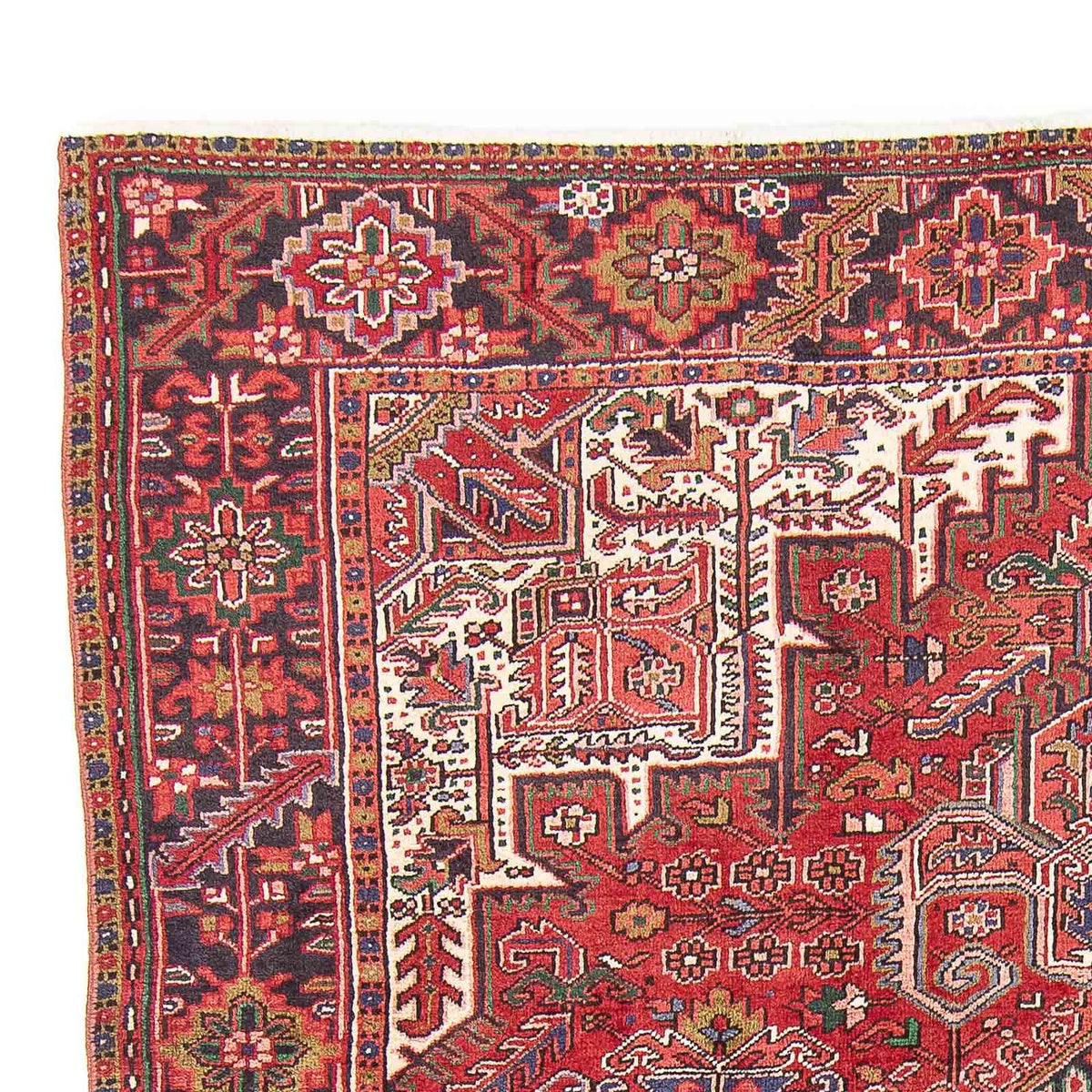 Heriz Teppe 251x350cm - Persisk teppe