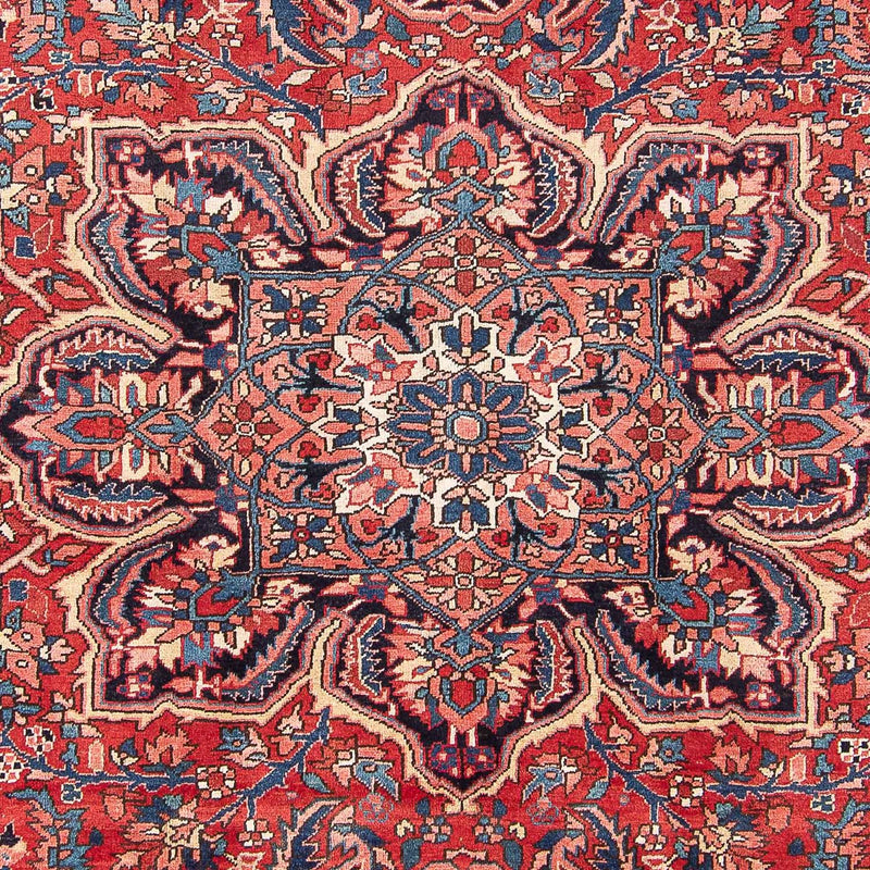 Heriz Teppe 351x258cm - Persisk teppe