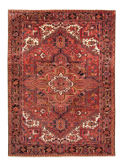 Heriz Teppe 243x342cm - Persisk teppe