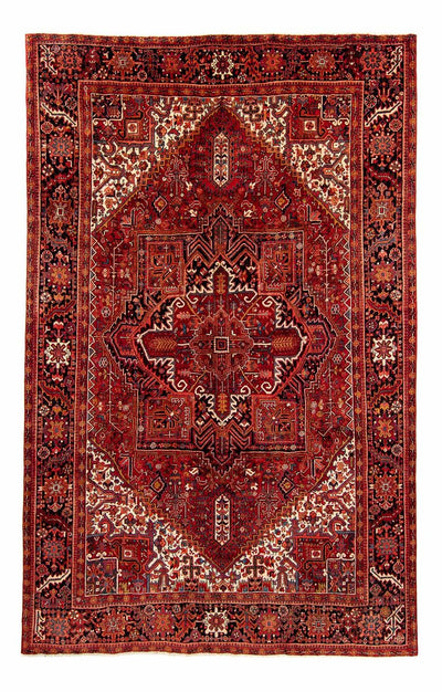 Heriz Teppe 295x374cm - Persisk teppe