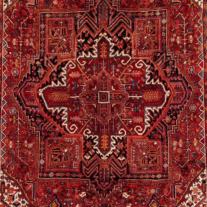Heriz Teppe 374x295cm - Persisk teppe