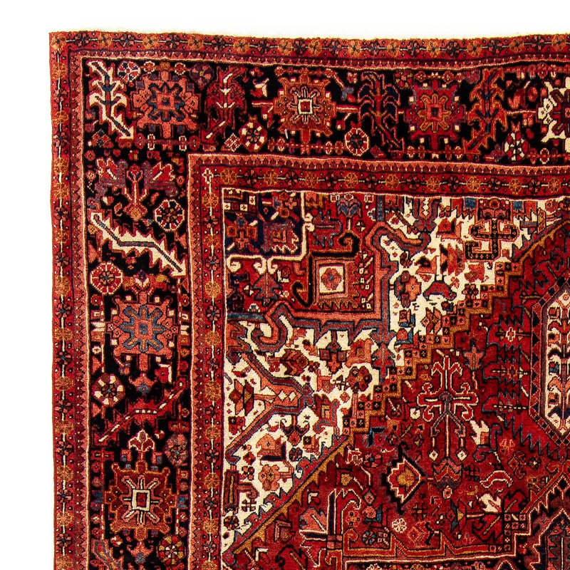 Heriz Teppe 374x295cm - Persisk teppe