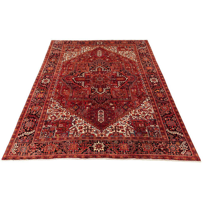 Heriz Teppe 374x295cm - Persisk teppe