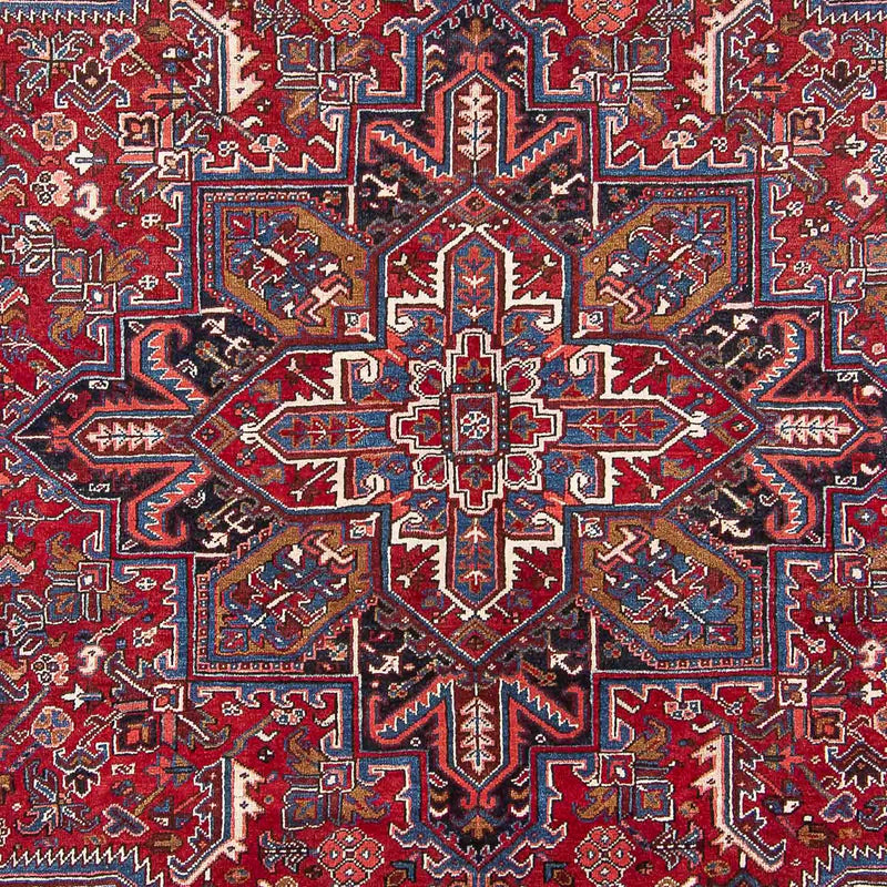 Heriz Teppe 313x250cm - Persisk teppe
