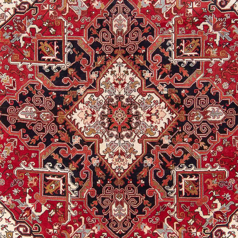 Heriz Teppe 334x254cm - Persisk teppe