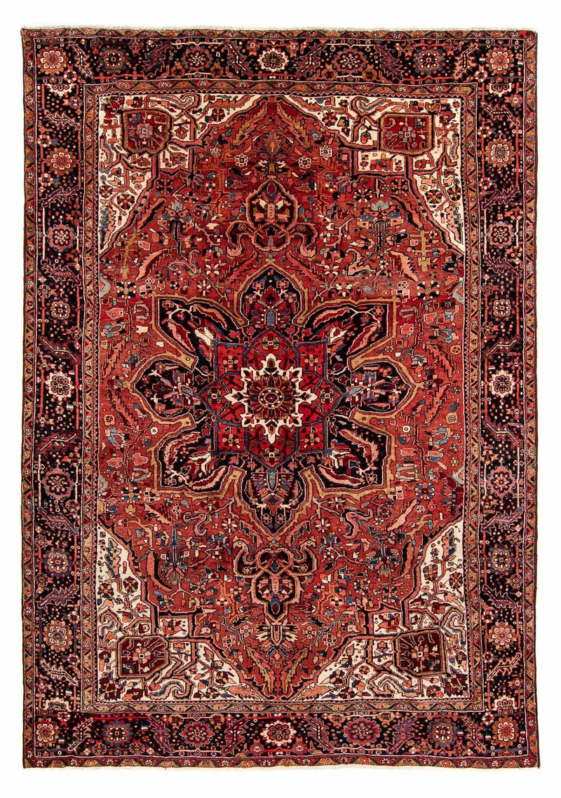 Heriz Teppe 402x300cm - Persisk teppe