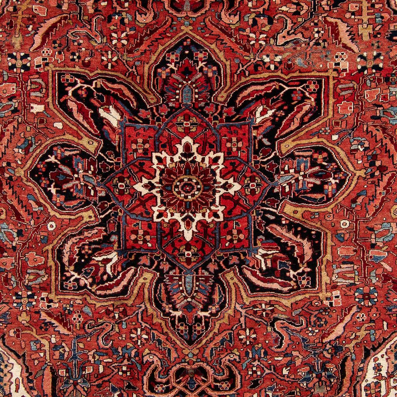 Heriz Teppe 402x300cm - Persisk teppe