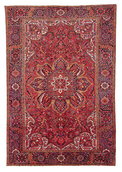 Heriz Teppe 262x366cm - Persisk teppe