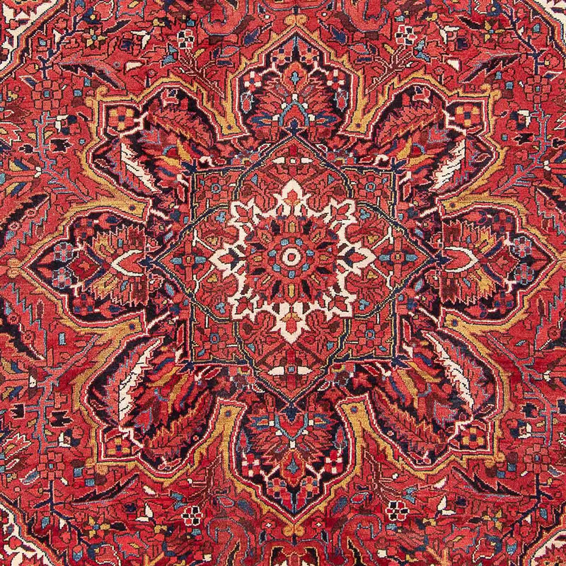 Heriz Teppe 366x262cm - Persisk teppe