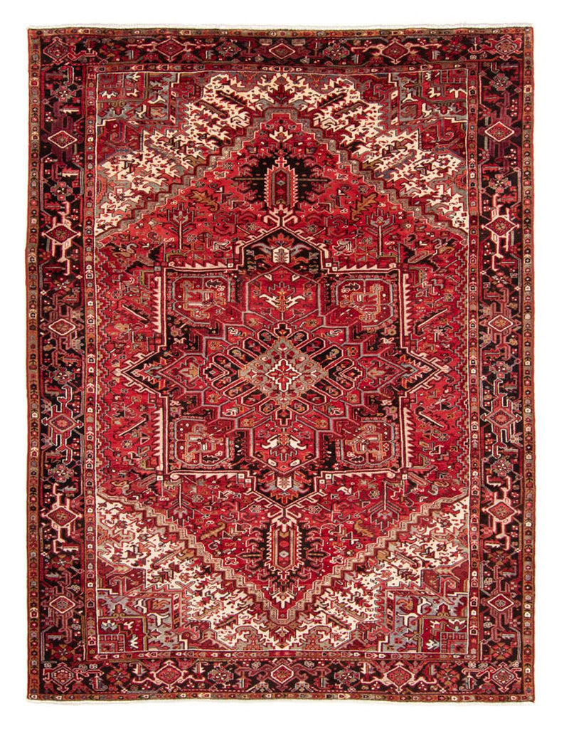 Heriz Teppe 361x267cm - Persisk teppe
