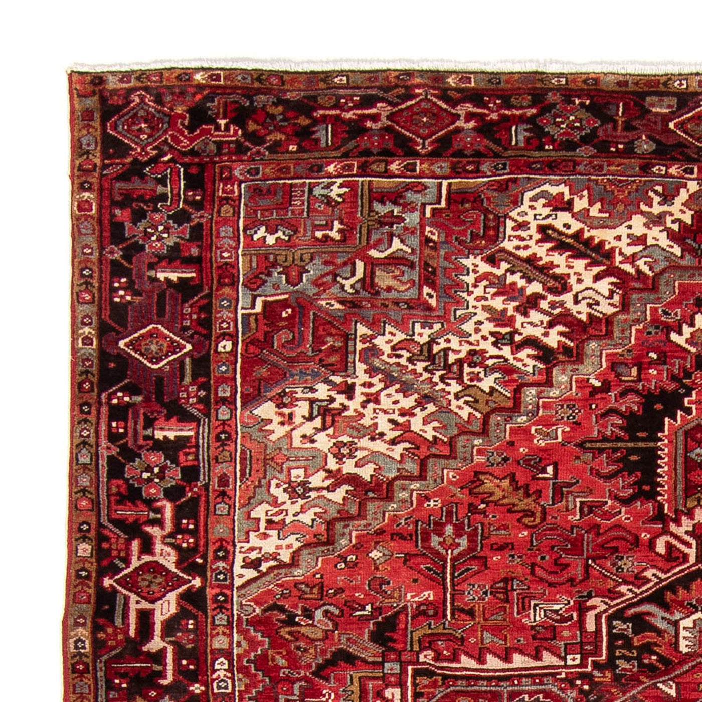 Heriz Teppe 361x267cm - Persisk teppe