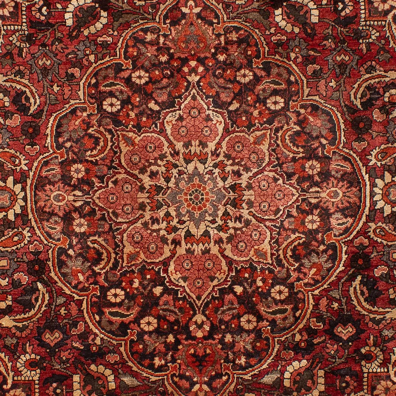 Heriz Teppe 259x353cm - Persisk teppe